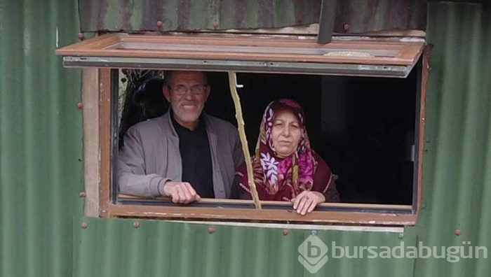 Sakarya'da ağaç evde yaşayarak virüsten kaçıyorlar 