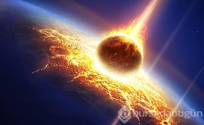 Nijerya'ya meteor mu düştü?