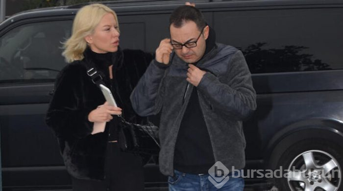 Serdar Ortaç yalnızlıktan soluğu taksi durağında aldı