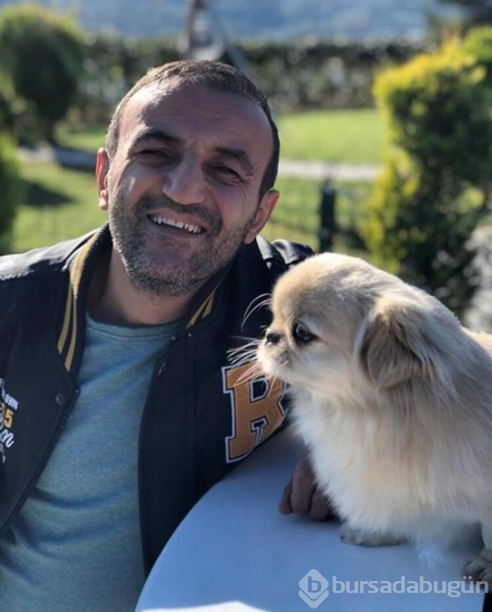 Ersin Korkut köpeğini sordu! 