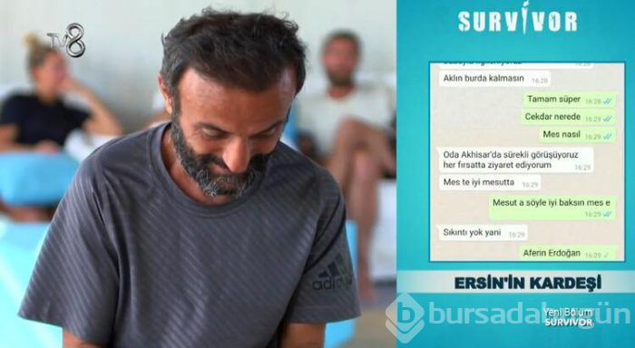 Ersin Korkut köpeğini sordu! 