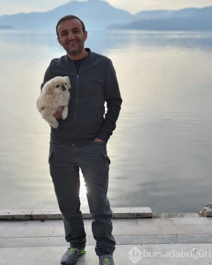 Ersin Korkut köpeğini sordu! 