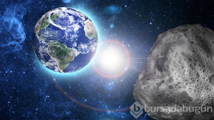 NASA göktaşı için açıklama yaptı!