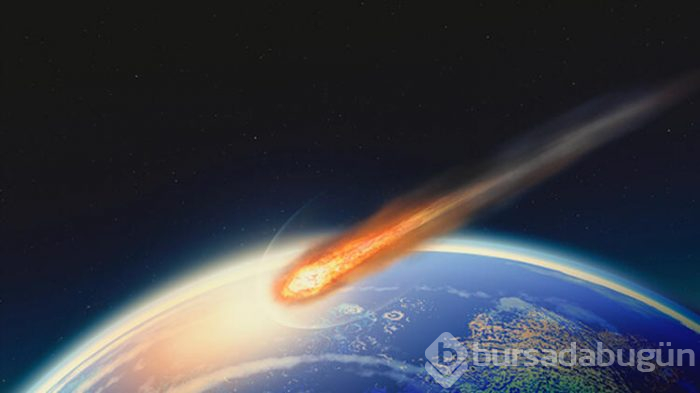 NASA göktaşı için açıklama yaptı!