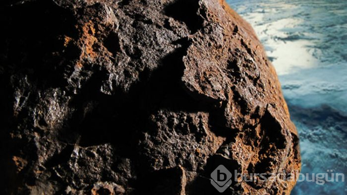 NASA göktaşı için açıklama yaptı!
