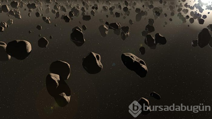 NASA göktaşı için açıklama yaptı!