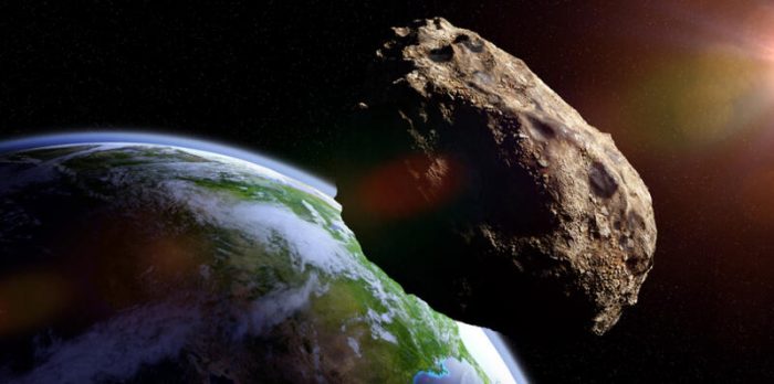 NASA göktaşı için açıklama yaptı!