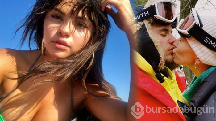 Selena Gomez, eski sevgilisi Justin Bieber'ın fotoğrafını beğendi