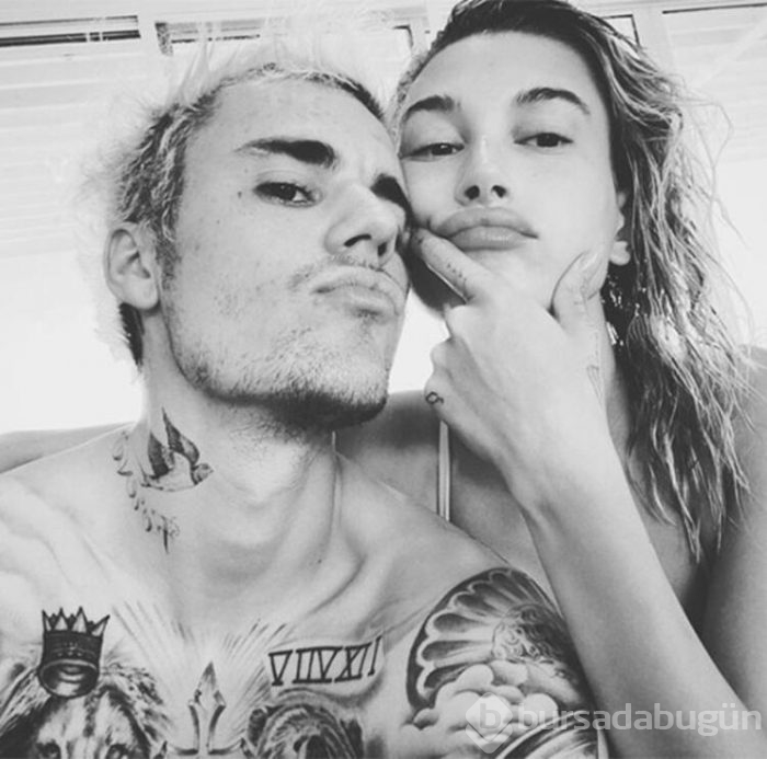 Selena Gomez, eski sevgilisi Justin Bieber'ın fotoğrafını beğendi