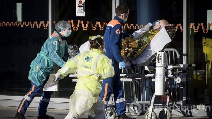 Türk doktor: "Koronavirüse karşı ilk aşı denendi"