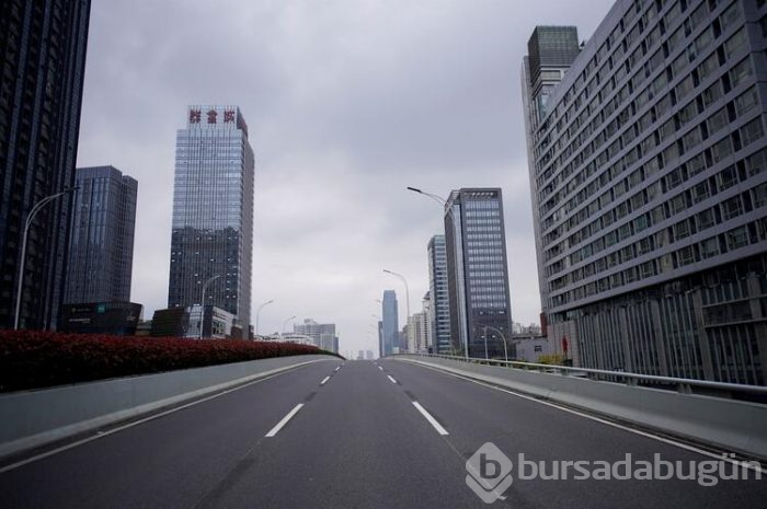 Çin'in karantina önlemleri COVID-19'un 700 bin insana bulaşmasını önlemiş olabilir