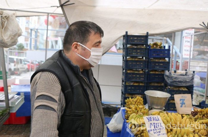Pazar yerlerine yeni düzen