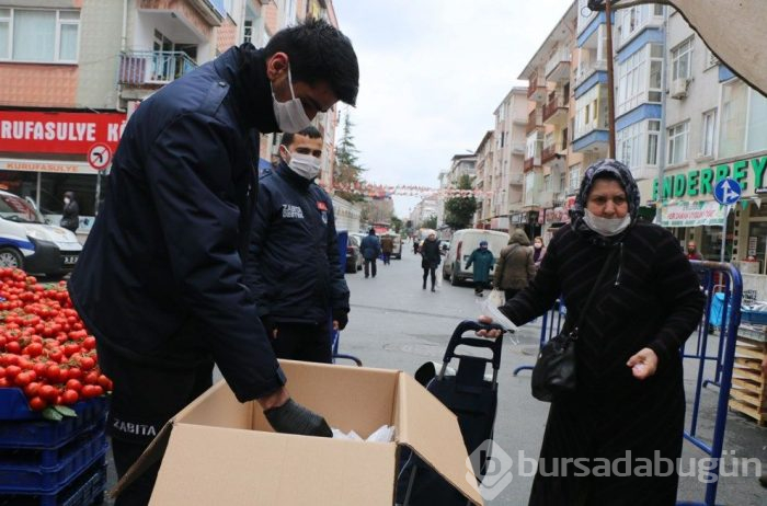 Pazar yerlerine yeni düzen