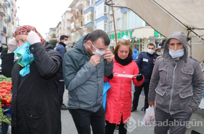 Pazar yerlerine yeni düzen
