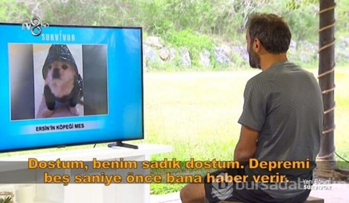 Survivor'da Ersin Korkut'a acı haberi veremediler