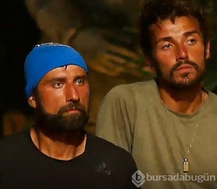 Survivor'a 'benimle evlenir misin' damgası