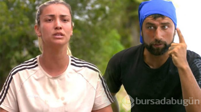 Survivor'a 'benimle evlenir misin' damgası