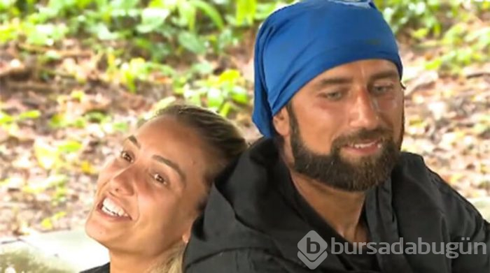 Survivor'a 'benimle evlenir misin' damgası