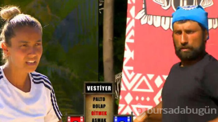 Survivor'a 'benimle evlenir misin' damgası