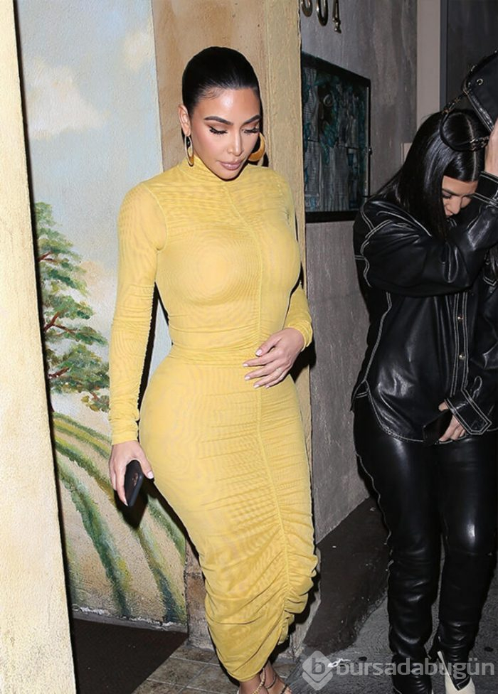Kim Kardashian: "Görmediniz ama kanımı akıttı"