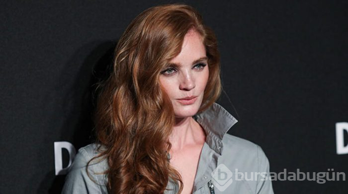 Ünlü melek Alexina Graham: "Yemek yemek acı veriyordu!"
