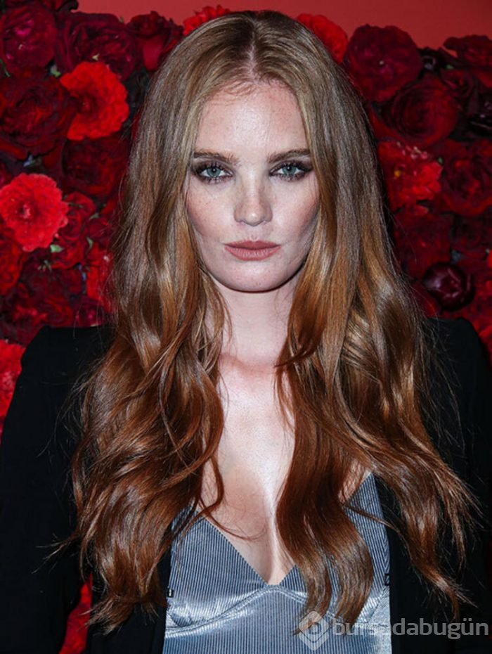 Ünlü melek Alexina Graham: "Yemek yemek acı veriyordu!"