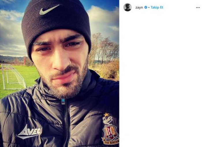 Zayn Malik'in eski sevgilisi  Gigi Hadid'e yazdığı şarkı ortaya çıktı
