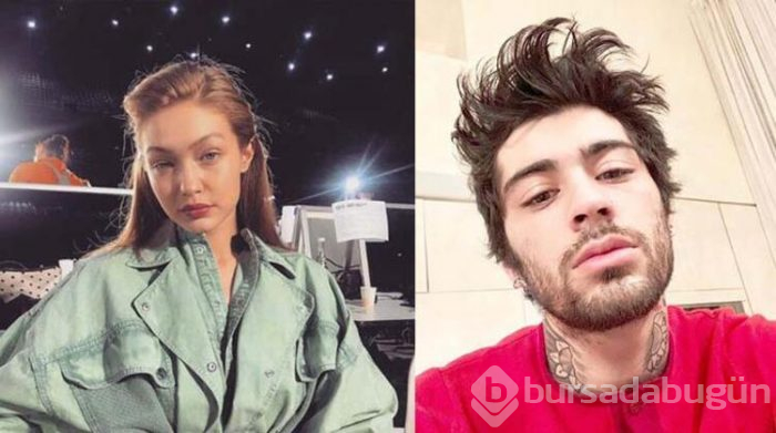 Zayn Malik'in eski sevgilisi  Gigi Hadid'e yazdığı şarkı ortaya çıktı