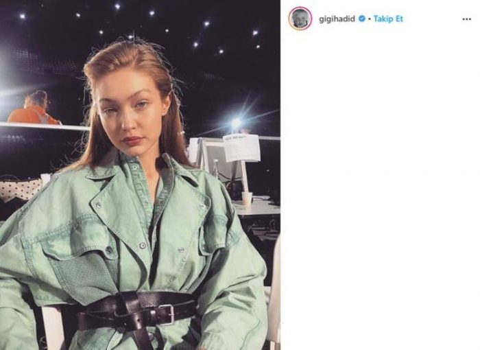 Zayn Malik'in eski sevgilisi  Gigi Hadid'e yazdığı şarkı ortaya çıktı