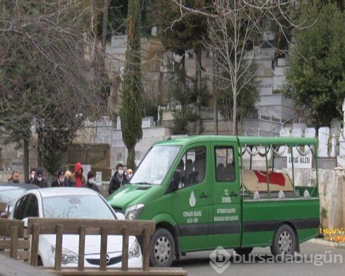 Cemil Hoca son yolculuğuna uğurlandı