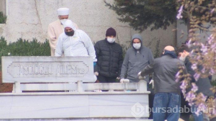 Cemil Hoca son yolculuğuna uğurlandı