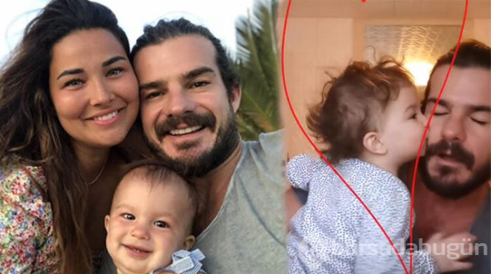 Hakan Hatipoğlu ailesine kavuştu