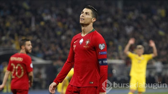 Ronaldo'ya 'hayvan' dedi