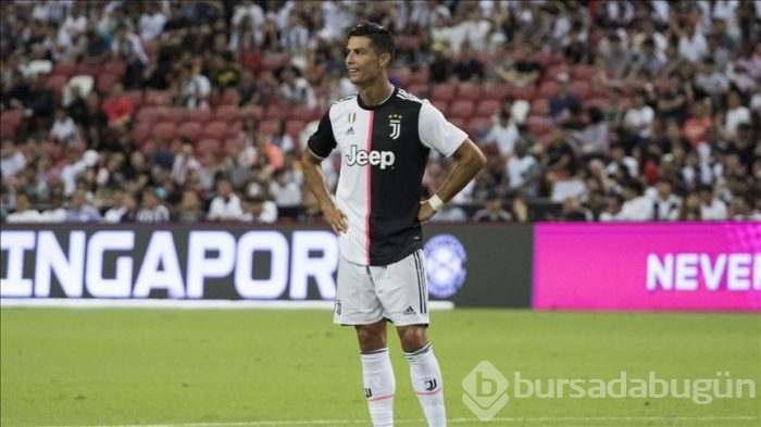 Ronaldo'ya 'hayvan' dedi