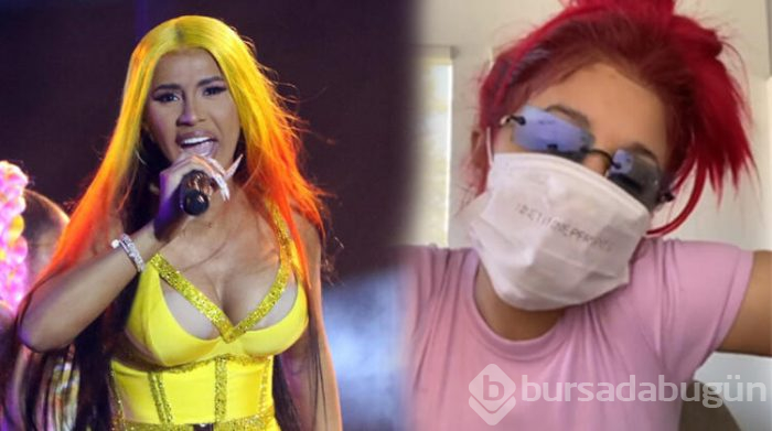 Cardi B, Donald Trump'a hesap sordu