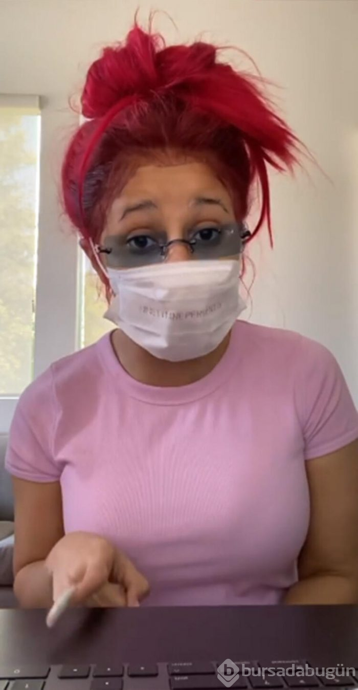Cardi B, Donald Trump'a hesap sordu