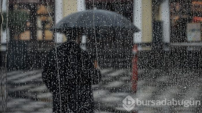 Sağanak yarış çanları çalıyor