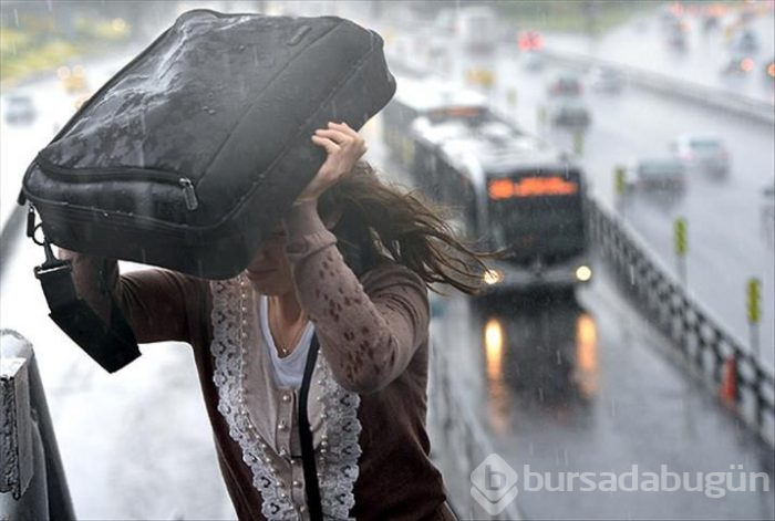 Sağanak yarış çanları çalıyor