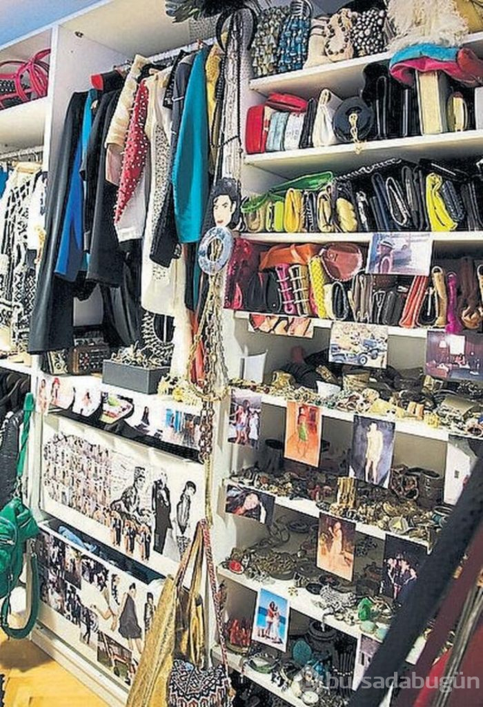 Aslıhan Turan'ın 1 milyonluk çantaları! 