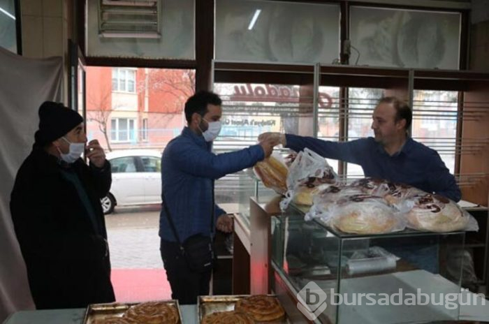 Koronavirüs ona yaradı...Bozulmuyor!