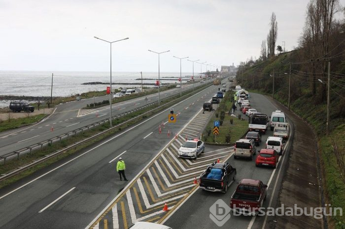 Virüs Rize'ye gitmelerine engel olamadı... Hasat, hastalıktan önemli