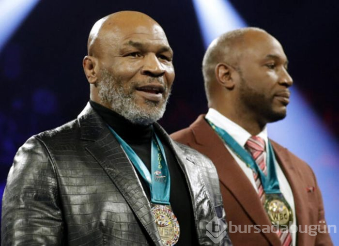 Mike Tyson uyuşturucu madde yetiştirip paza kazanıyor