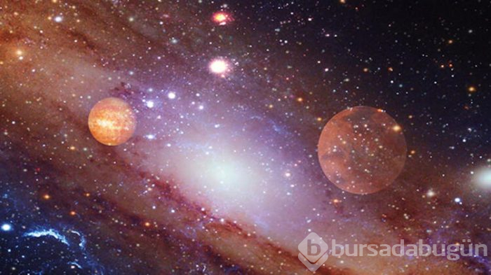 Hubble doğum günü için özel uzay fotoğrafı paylaşıyor!