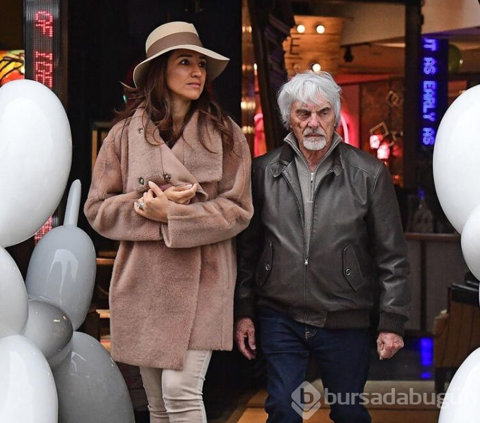 Ünlü iş adamı 89 yaşında dördüncü kez baba oluyor