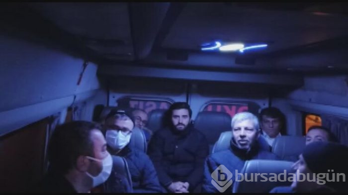 Polis corona virüs önlemleri kapsamında...