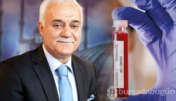 Nihat Hatipoğlu'ndan koronavirüsten ölenler şehit sayılır mı? açıklaması