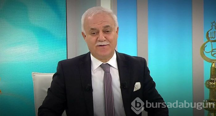 Nihat Hatipoğlu'ndan koronavirüsten ölenler şehit sayılır mı? açıklaması