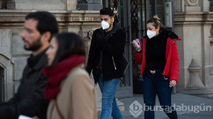 "Virüs Türkiye'de 1 ay sonra pik yapacak"