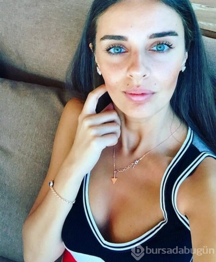 Oyuncu Cansın Çekili'den haber var!