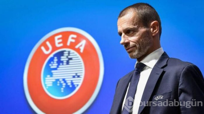 UEFA'dan TFF'ye tehdit!